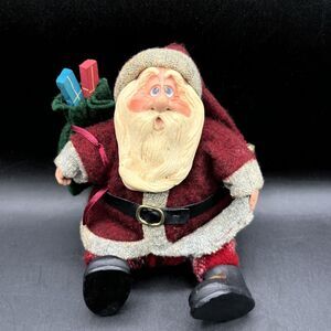 Russ The Christmas Country Folks NICK Santa Clause